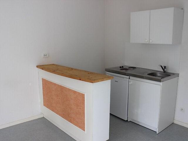 Studio en RdC de 25m² Secteur de Breuty