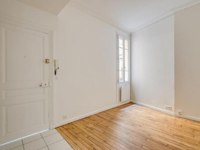 Studio en rez de chaussée