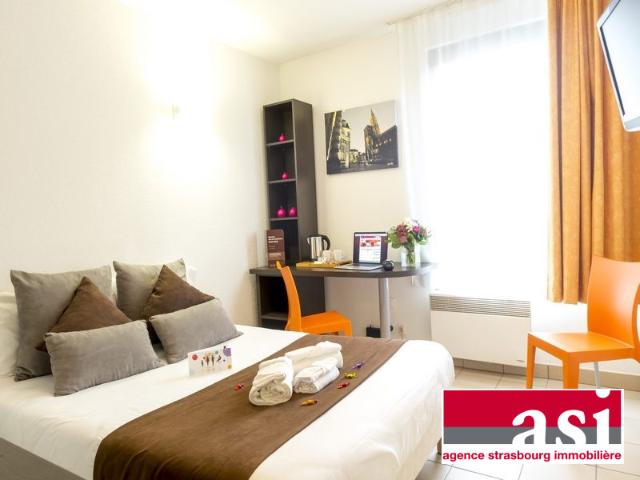 STUDIO EN RESIDENCE HOTELIERE