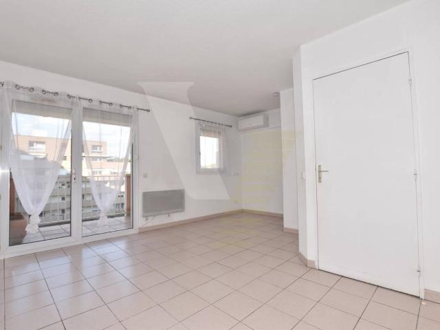 Studio en résidence séniors