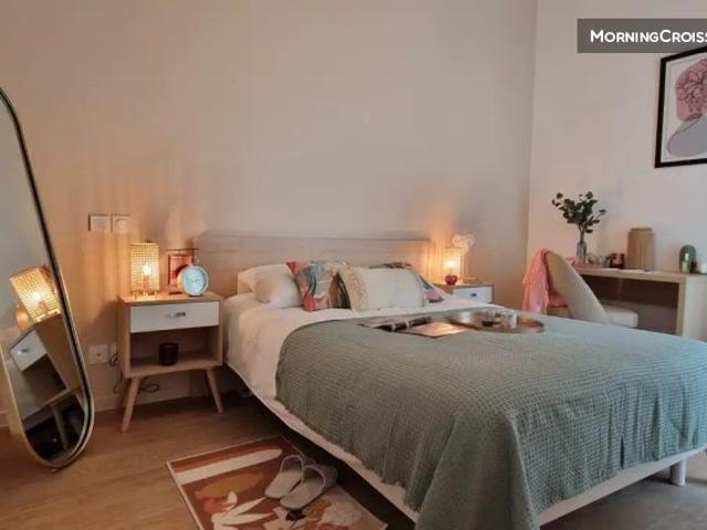 Studio en résidence