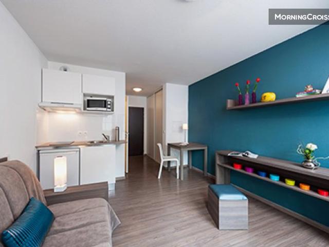 Studio en résidence
