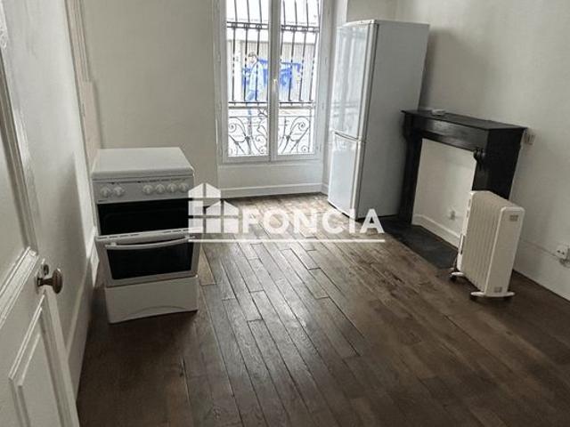 Studio en très bon état à Daumesnil / Reuilly