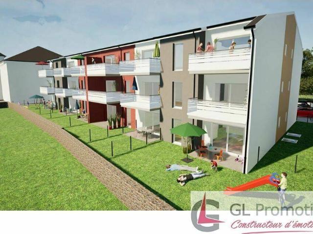 Studio en Vente à Aumetz