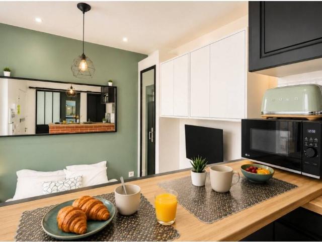 Studio en Vente à Metz