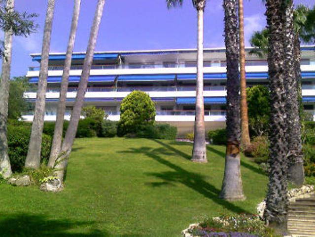 Studio à vendre sur Golfe Juan, Basse Californie
