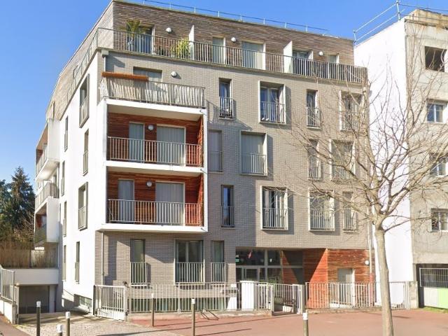 Studio Suresnes de 25.50 m2 en NUE PROPRIETE