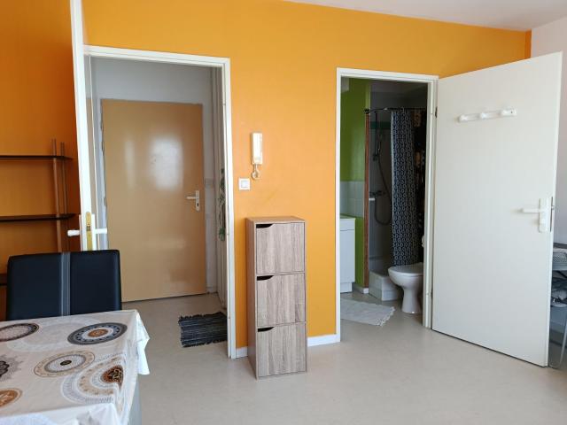 Studio ensoleillée