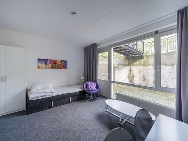 Studio Eerste Oude Heselaan in Nijmegen