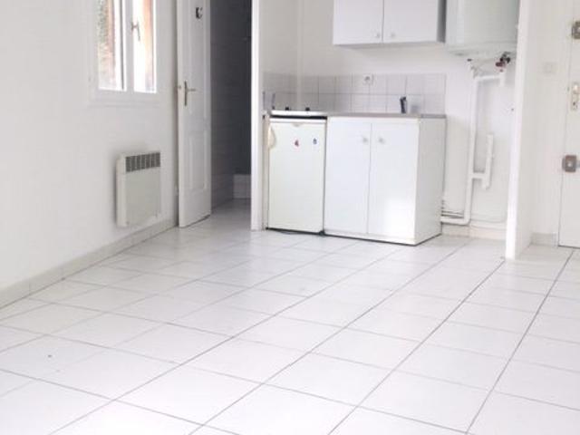 Studio Élancourt 18 m²