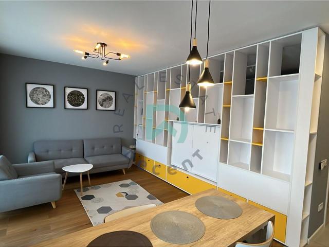 Studio elegant Cosmopolitan