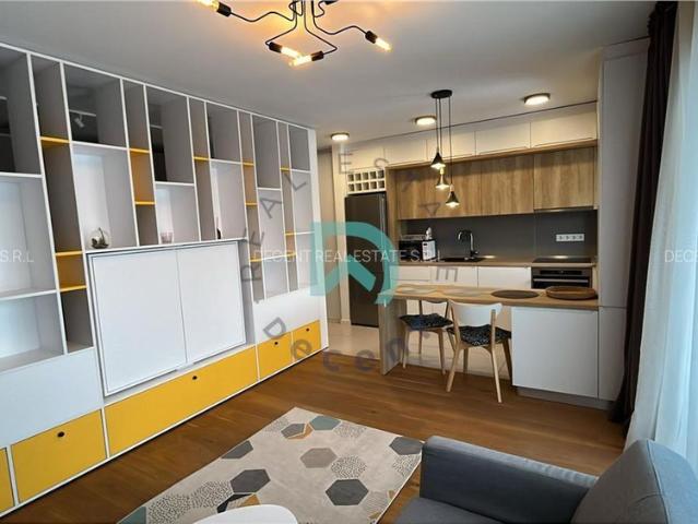 Studio elegant Cosmopolitan