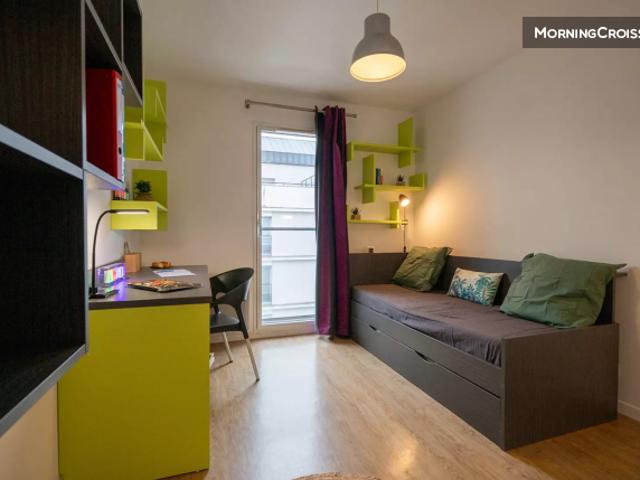 Studio équipé Nantes