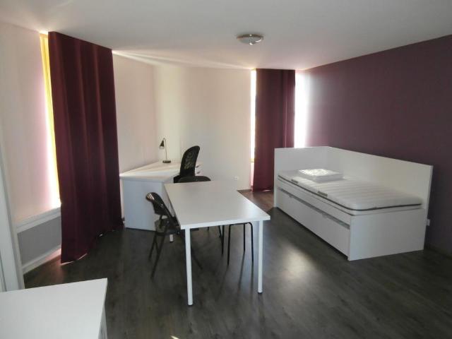 Studio équipé à louer à TOURNON SUR RHONE