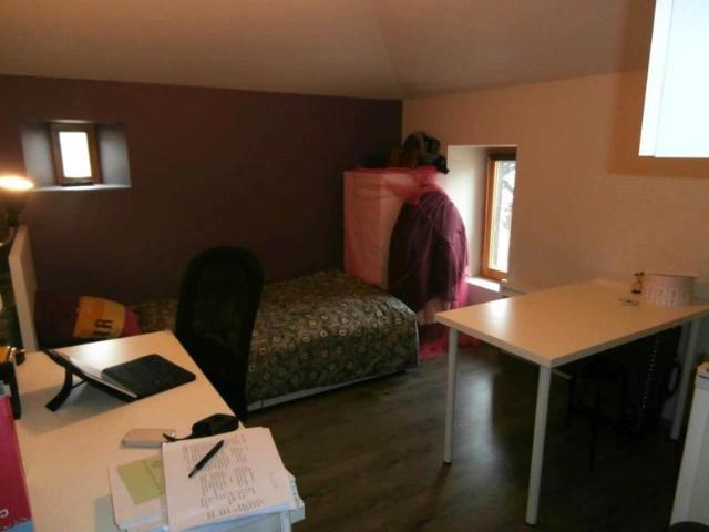 Studio équipé à louer en centre ville de TOURNON