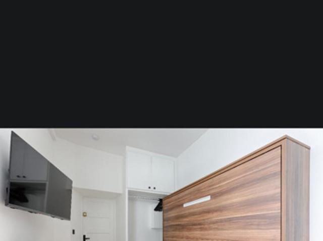 Studio équipé à louer Paris 3e Nazareth