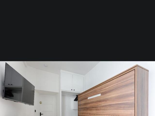 Studio équipé à louer Paris 3e Nazareth