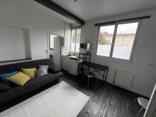 STUDIO EQUIPÉ AMIENS
