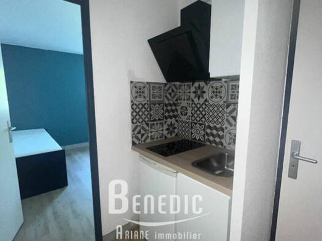 Studio équipé place Carnot Résidence PYTHAGORE