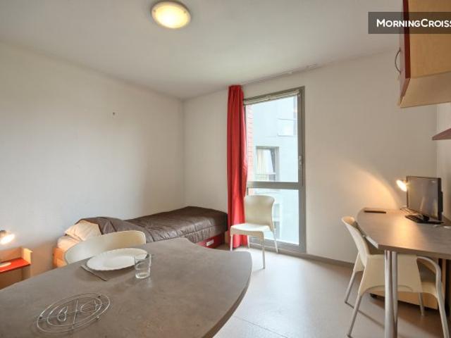 Studio équipé