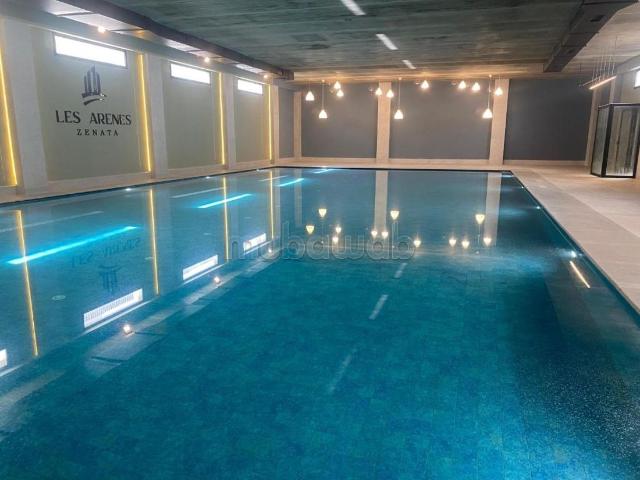 Studio équipé 46 m² terrasse – proche plage