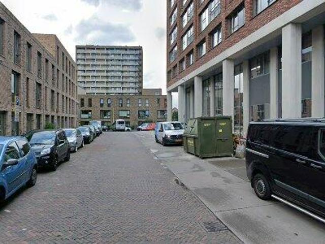 Studio Esperantostraat in Den Haag