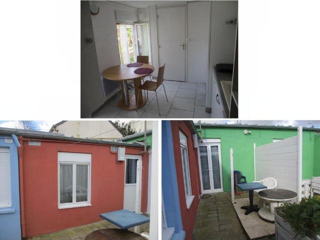 Studio étudiant 1 pers. Avec 1 lit 1 place 90x190