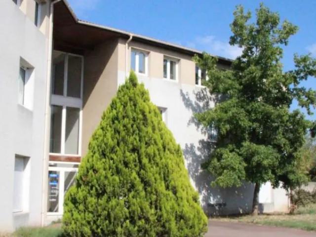 Studio étudiant 1 pièce 21 m2