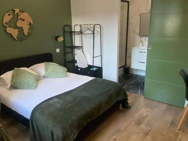 Studio étudiant 20 m² – Nice Ouest –