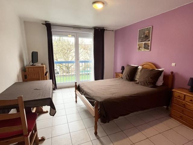 Studio étudiant, 22 m2, Saint Maur Des Fossés