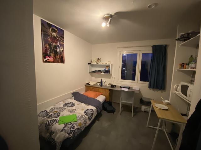 STUDIO ETUDIANT CAMPUS MULHOUSE