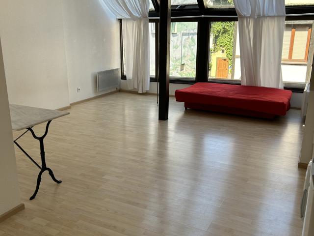 studio etudiant centre mulhouse 30m2