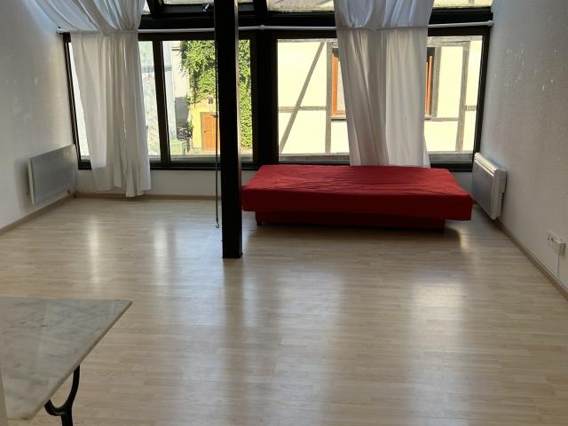 studio etudiant centre mulhouse 30m²