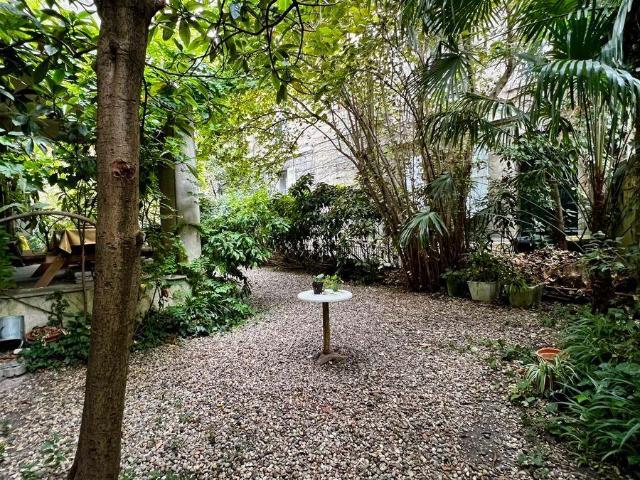Studio étudiant aux Chartrons avec accès jardin