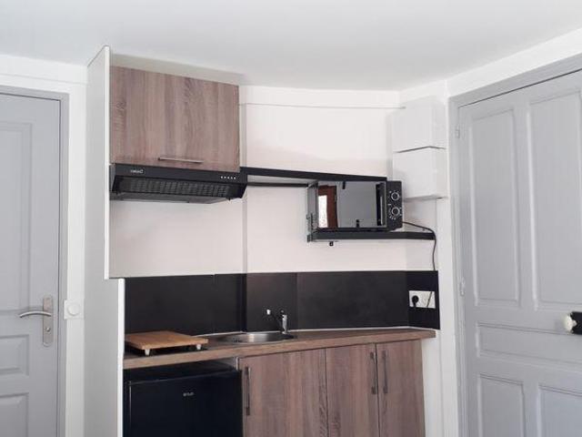 Studio etudiant gentilly
