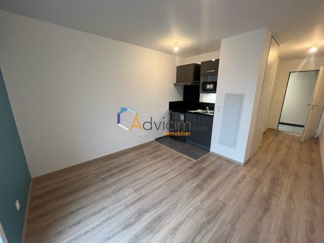 Studio étudiant de 19.31 m²