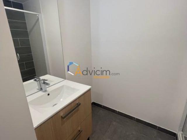 Studio étudiant de 19.31 m²