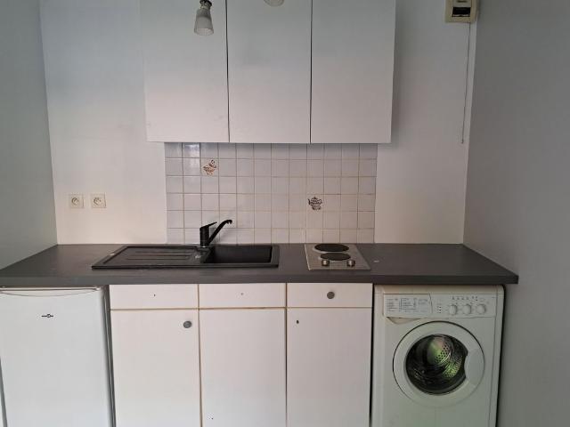 Studio étudiant e 29m² meublé avec terrasse