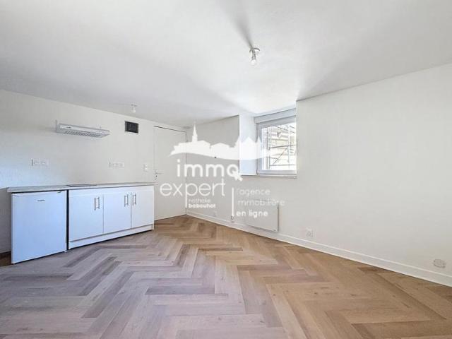 Studio Étudiant en Étage Calme & Lumineux