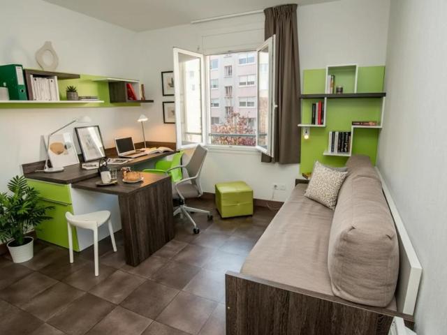 Studio étudiant location