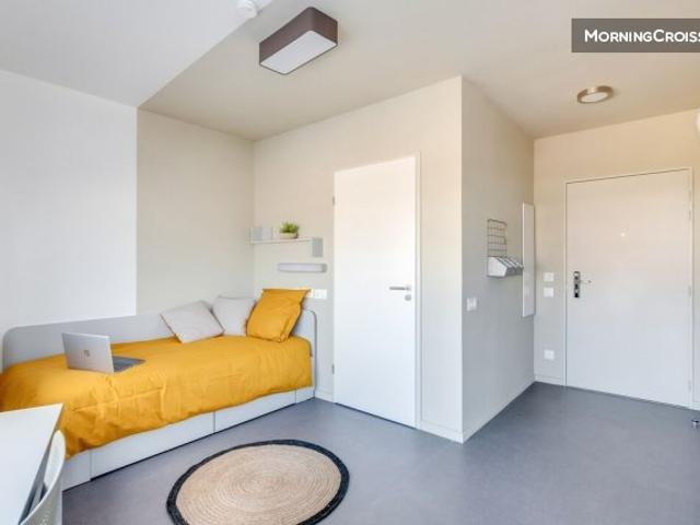 Studio étudiant meublé de 18m²