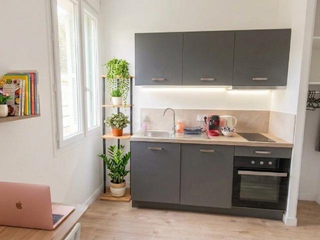 STUDIO ETUDIANT MEUBLE VAL22