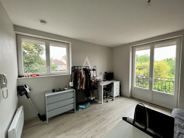 Studio étudiant secteur FAC