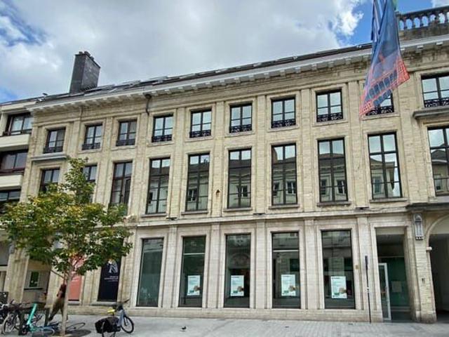 Studio étudiant récemment rénové au cœur de Malines