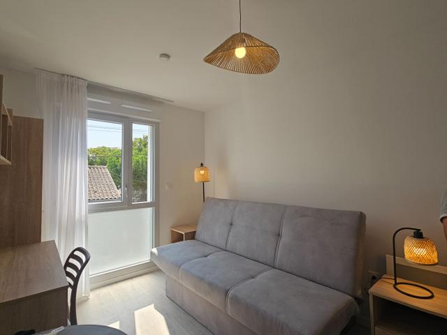 STUDIO ETUDIANT RESIDENCE NEUVE LES MINIMES