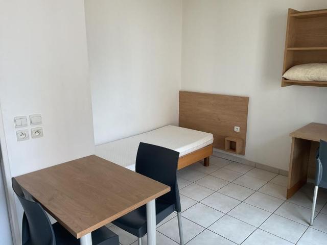 Studio étudiant Résidence La Rochette Fontaine