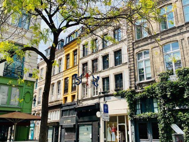 Studio étudiant Rue de la Clef Vieux Lille