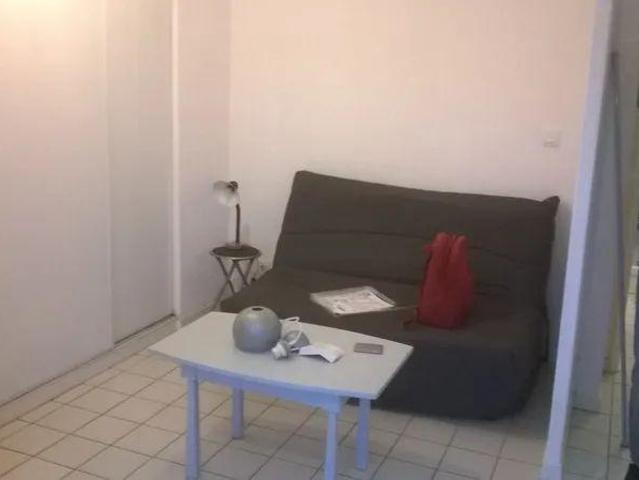 Studio étudiant Toulouse les Arènes