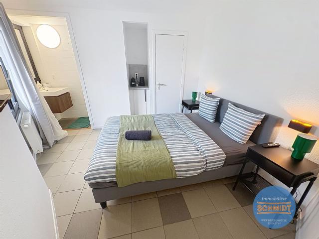 Studio étudiants 1 chambre sous option