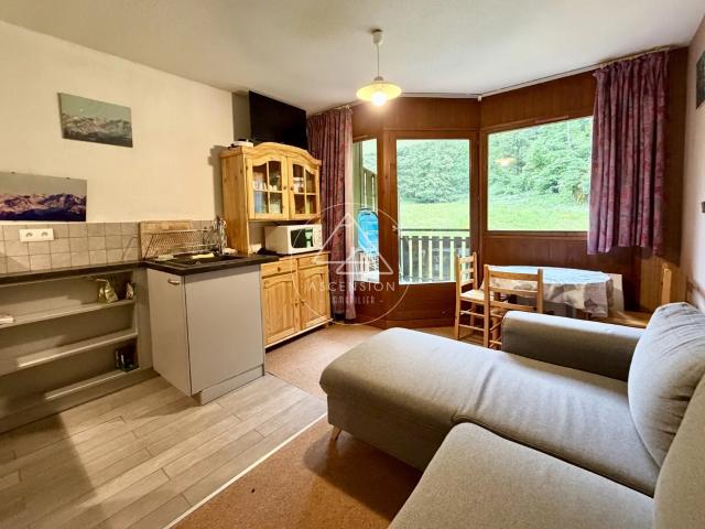 Studio et coin montagne Morzine 22m² Morzine Avoriaz
